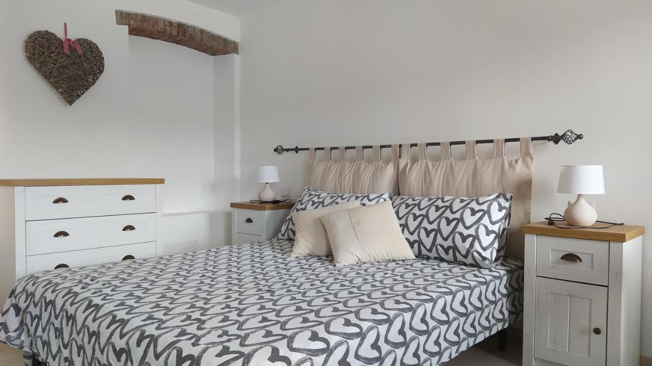 Casa Zoe Apartment Ameno ภายนอก รูปภาพ
