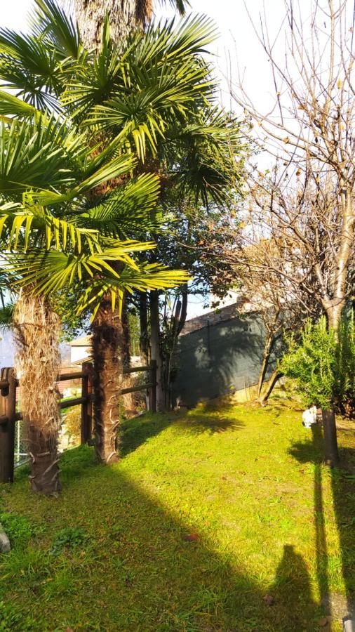 Casa Zoe Apartment Ameno ภายนอก รูปภาพ
