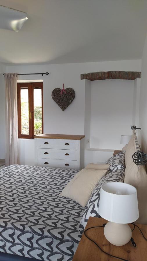 Casa Zoe Apartment Ameno ภายนอก รูปภาพ