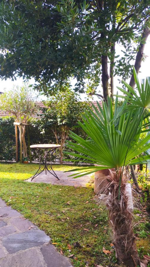 Casa Zoe Apartment Ameno ภายนอก รูปภาพ