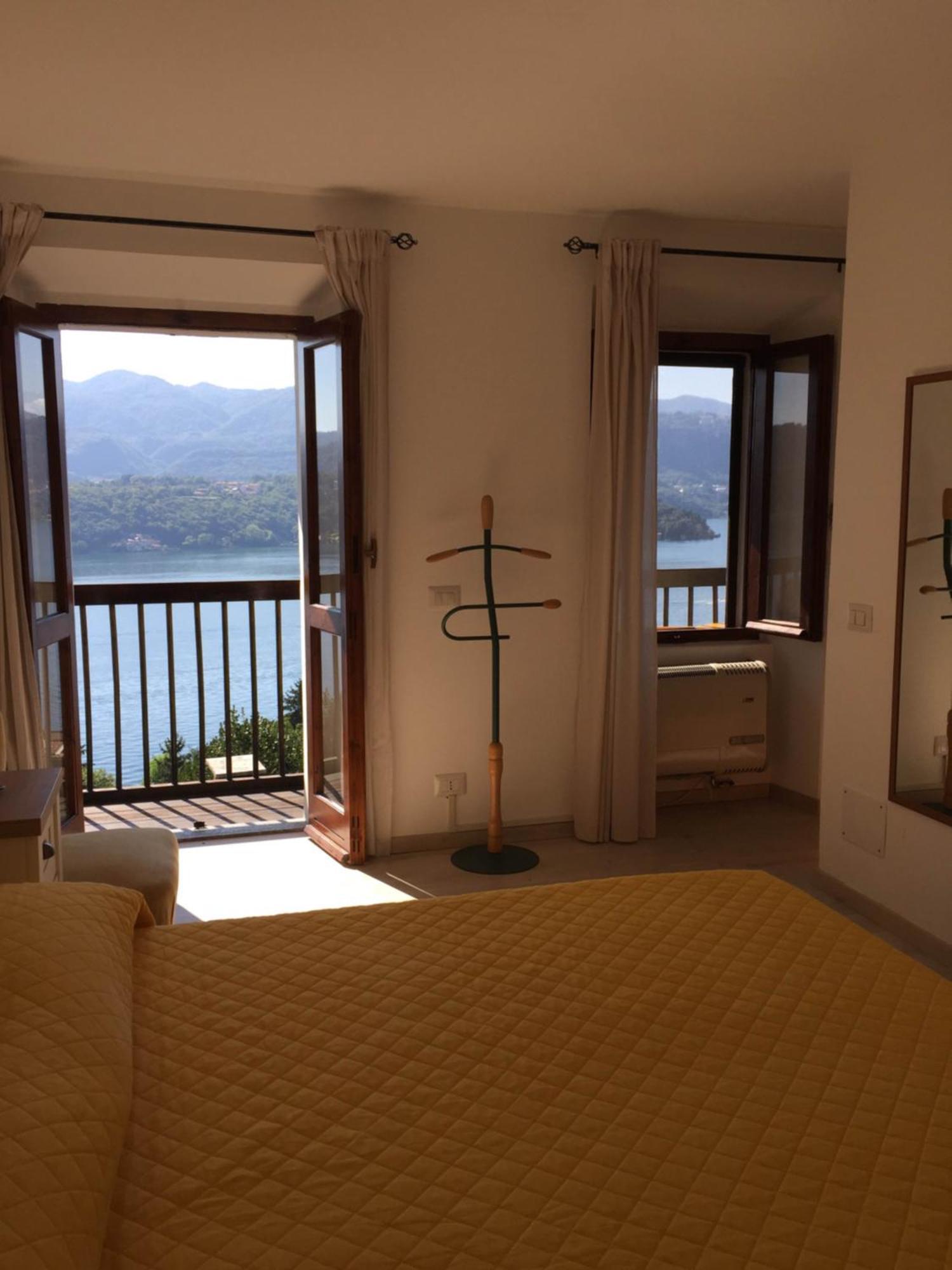 Casa Zoe Apartment Ameno ภายนอก รูปภาพ