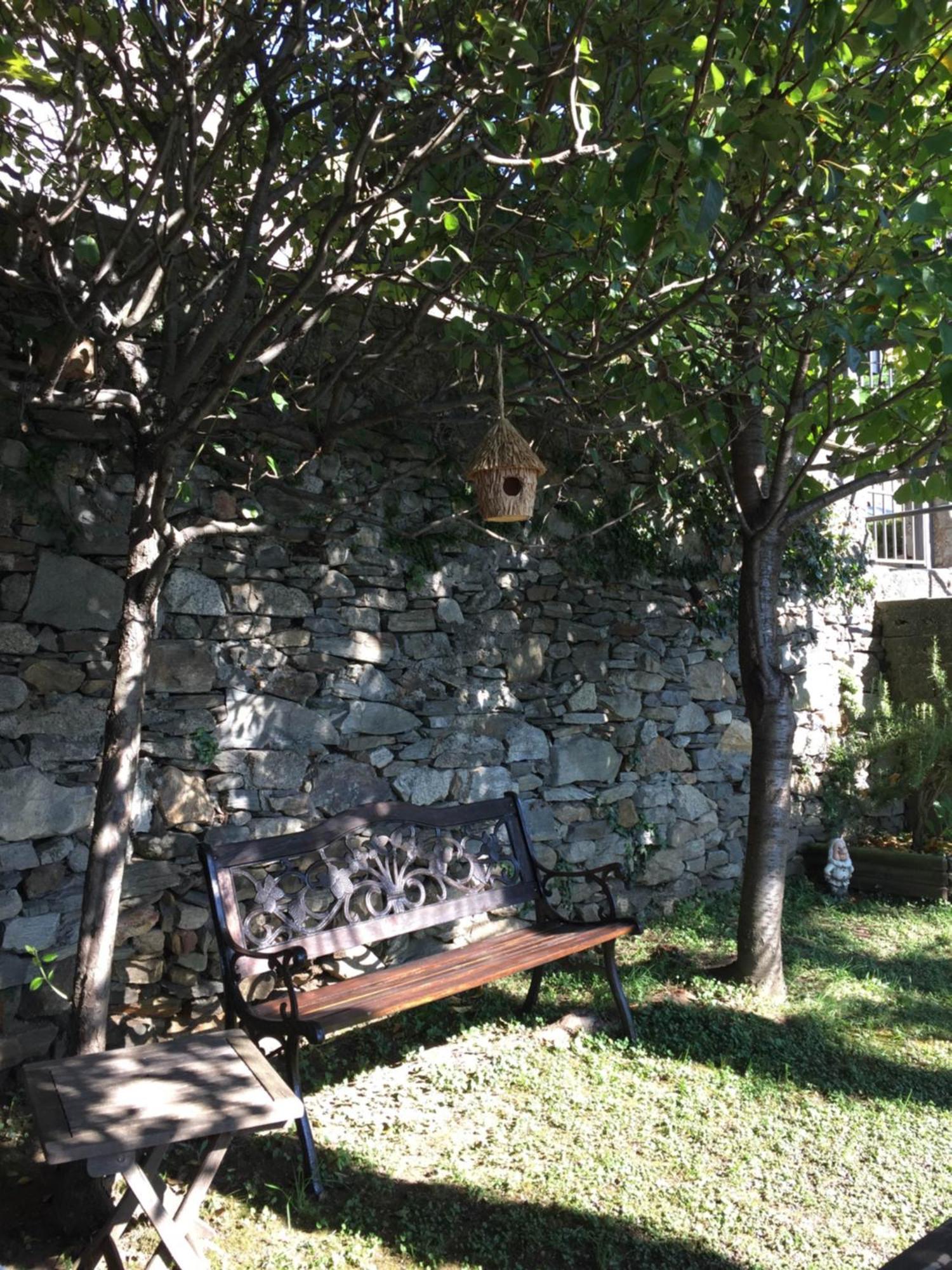Casa Zoe Apartment Ameno ภายนอก รูปภาพ