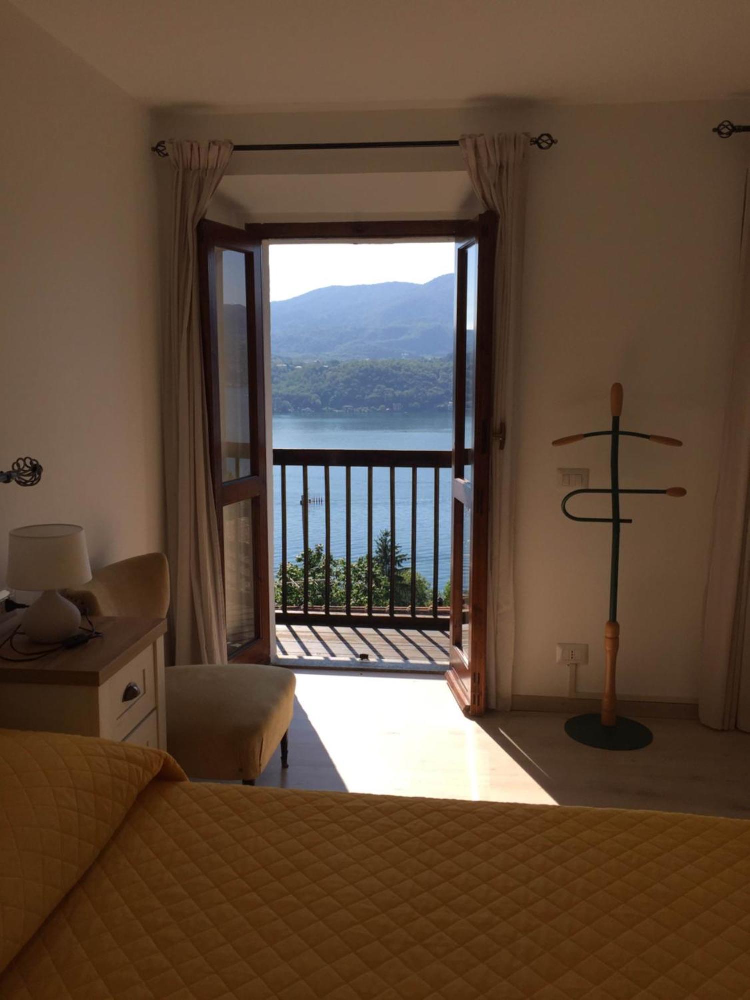 Casa Zoe Apartment Ameno ภายนอก รูปภาพ