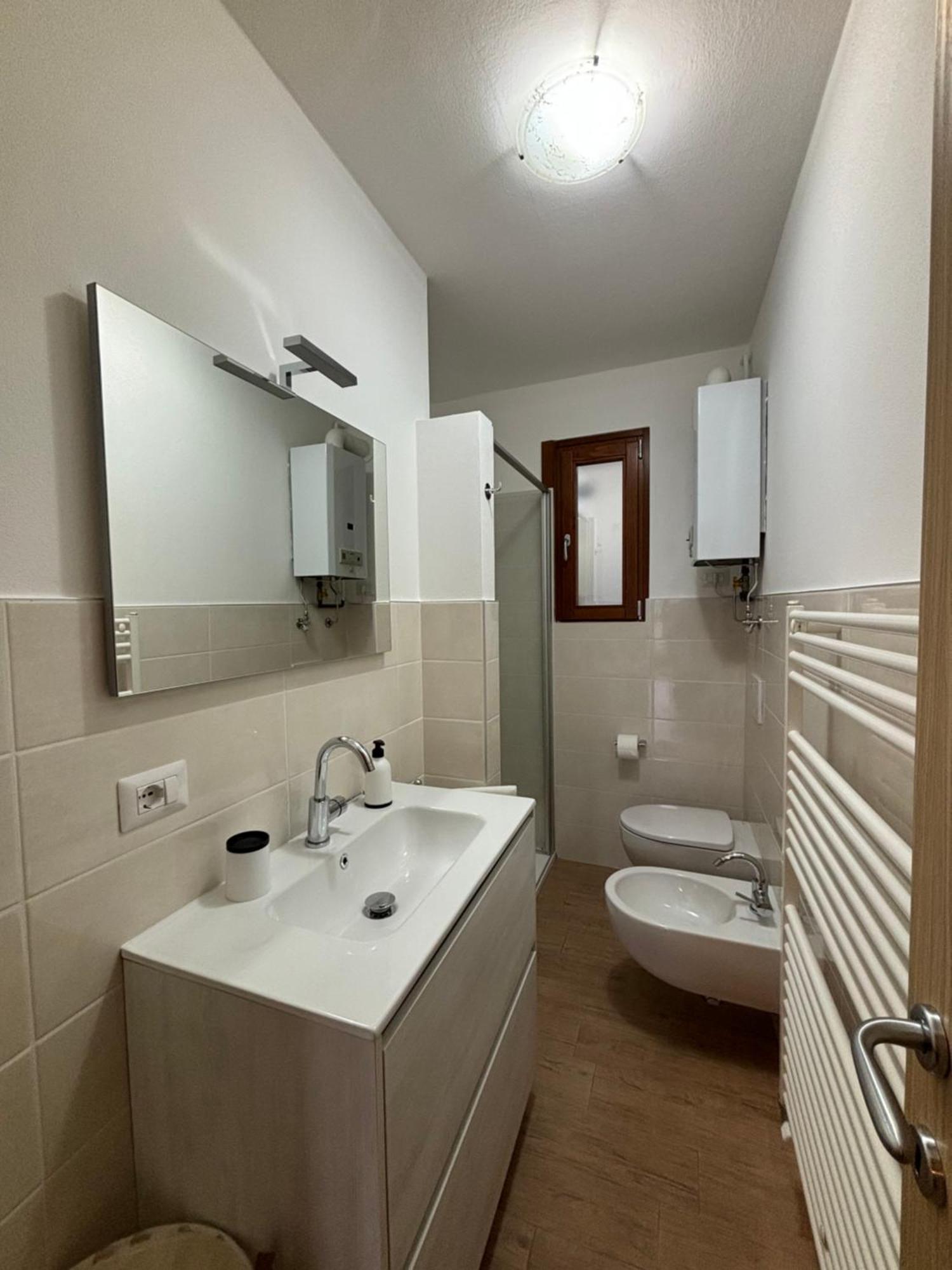 Casa Zoe Apartment Ameno ภายนอก รูปภาพ