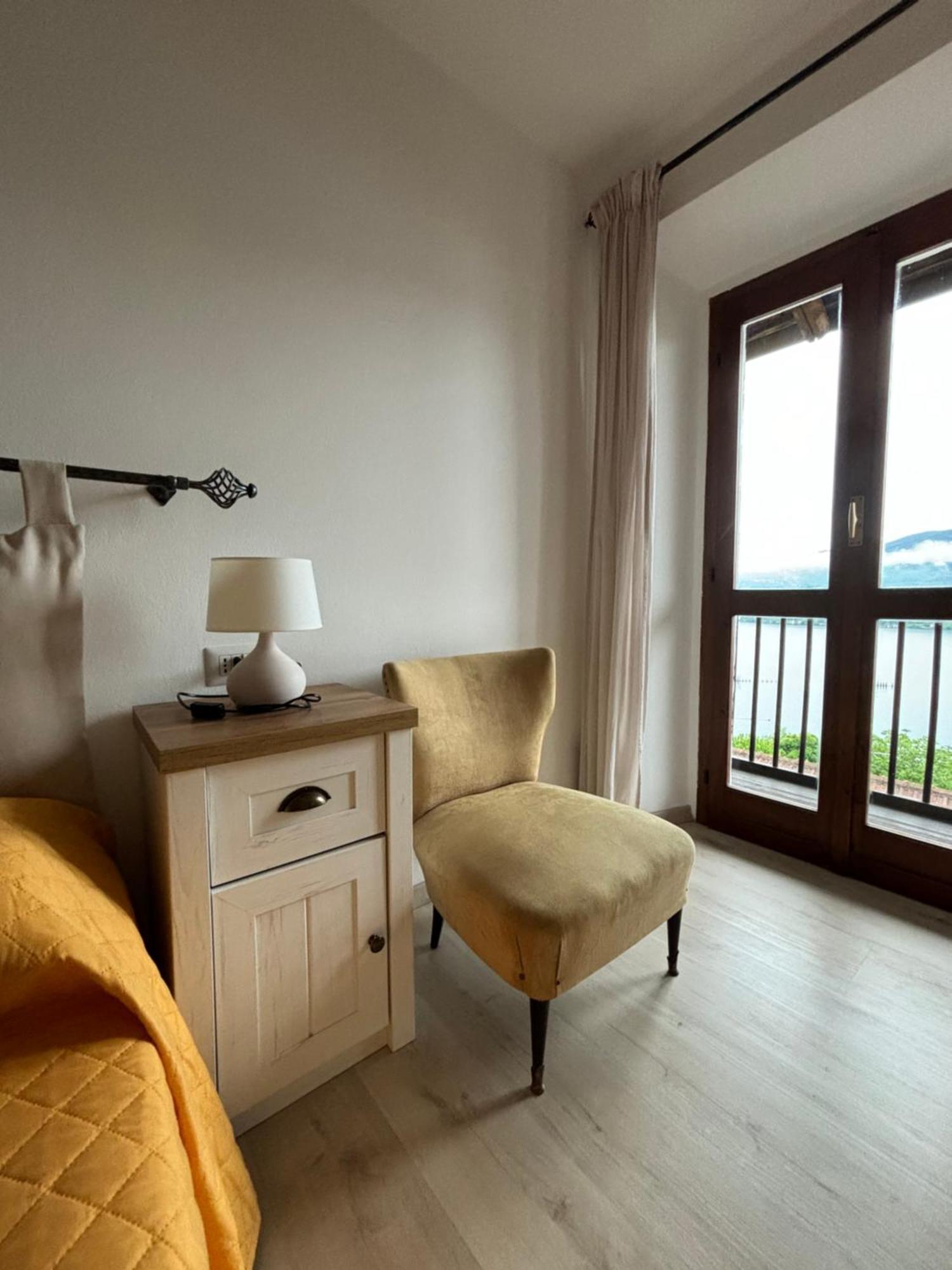 Casa Zoe Apartment Ameno ภายนอก รูปภาพ
