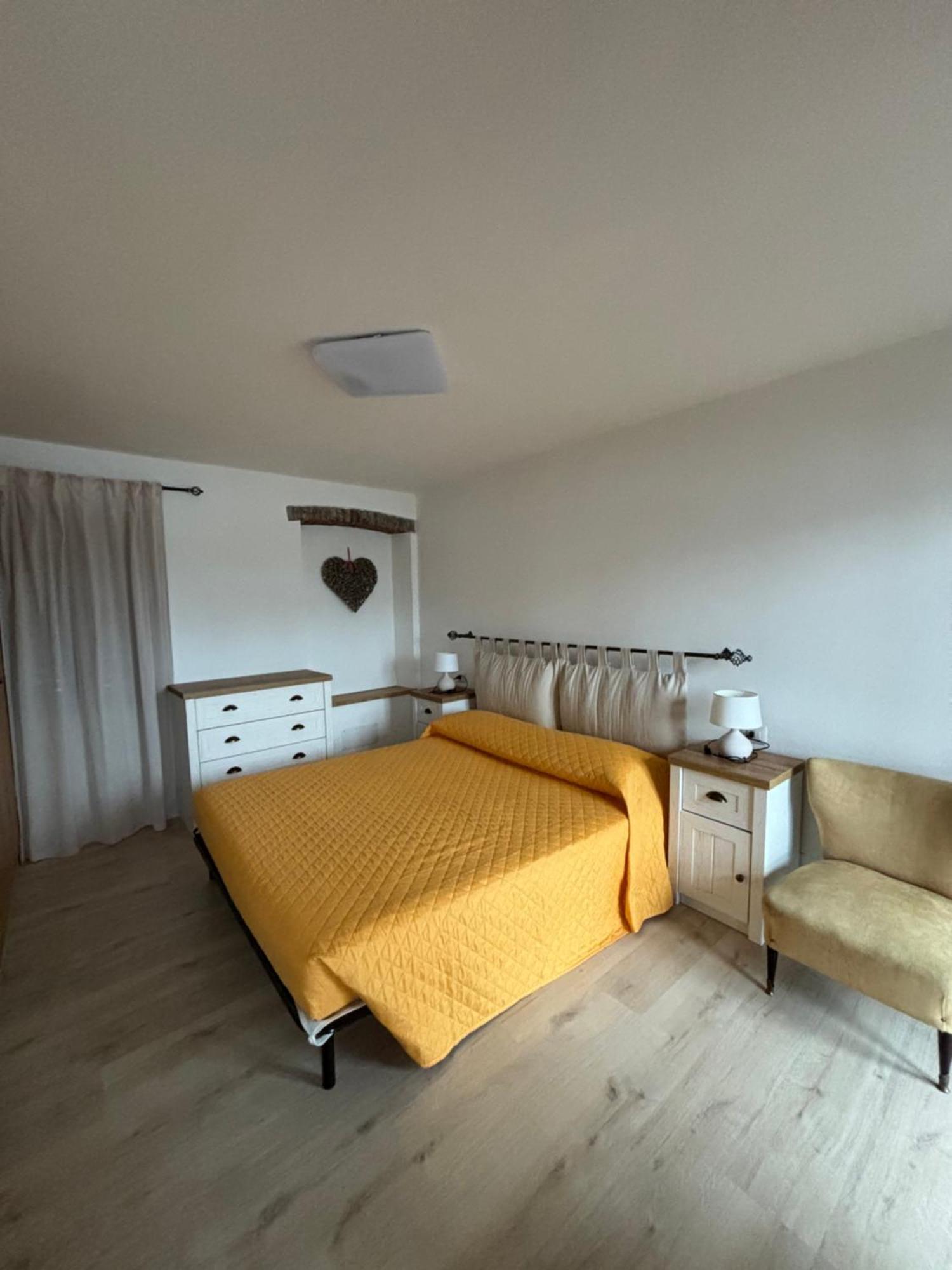 Casa Zoe Apartment Ameno ภายนอก รูปภาพ