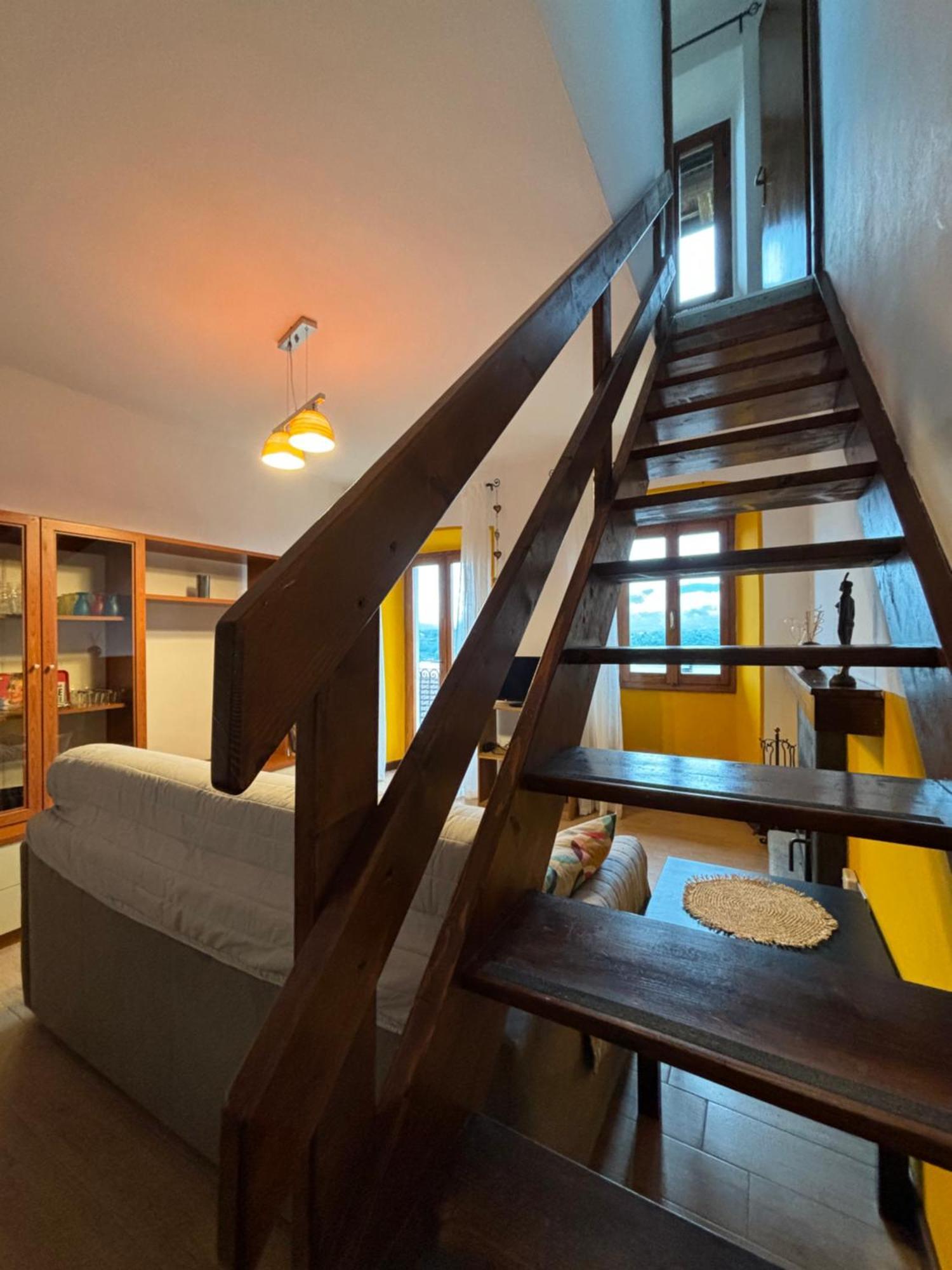 Casa Zoe Apartment Ameno ภายนอก รูปภาพ