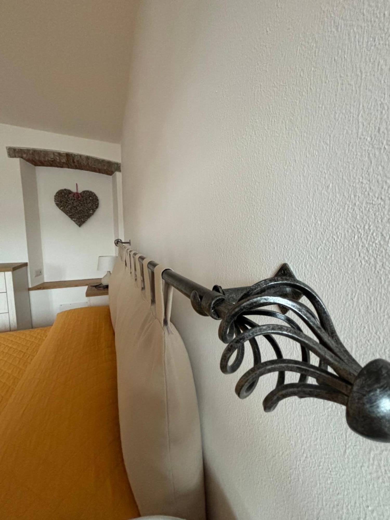 Casa Zoe Apartment Ameno ภายนอก รูปภาพ