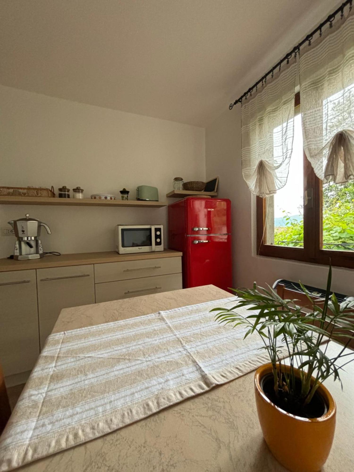 Casa Zoe Apartment Ameno ภายนอก รูปภาพ