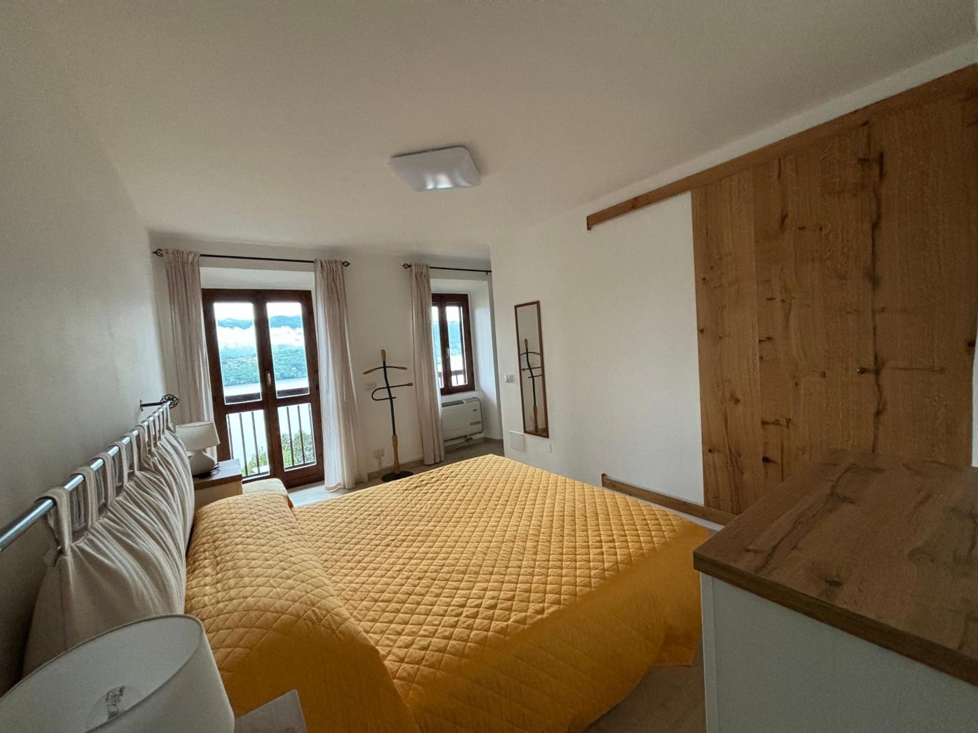 Casa Zoe Apartment Ameno ภายนอก รูปภาพ