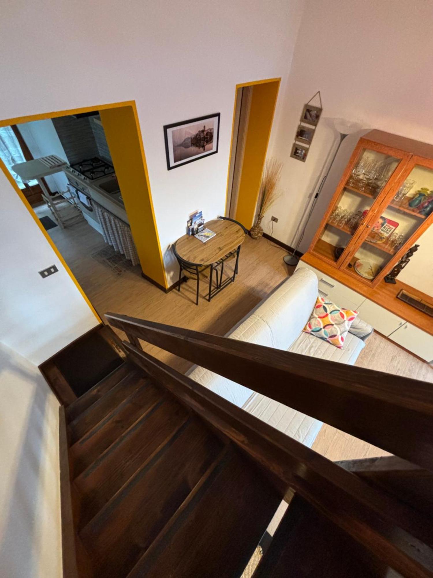 Casa Zoe Apartment Ameno ภายนอก รูปภาพ
